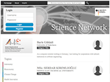Years of science network