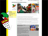 Kölner Karneval, offizielle Webseite